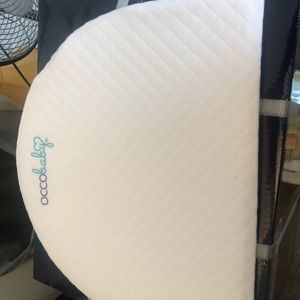Occobaby crib wedge
